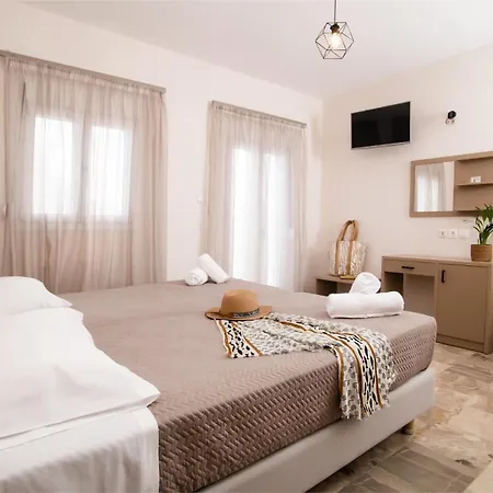 Aparthotel Ambiance Studios Masouri