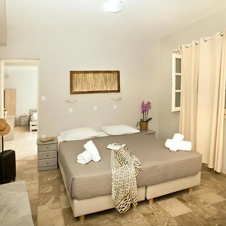 Aparthotel Ambiance Studios Masouri