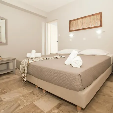 Aparthotel Ambiance Studios Masouri