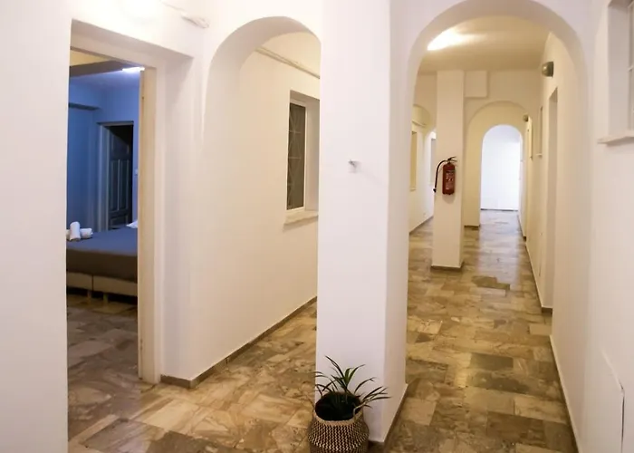 Ambiance Hotel de apartamente