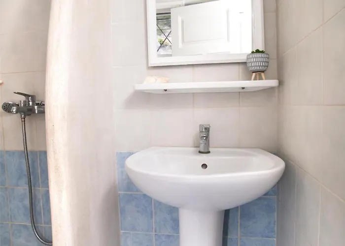 Hotel de apartamente Ambiance Masouri