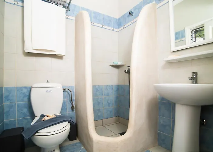 Hotel de apartamente Ambiance Masouri