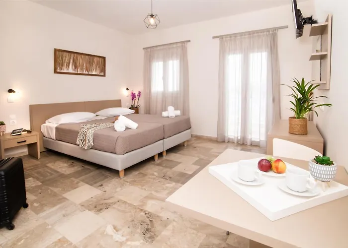 Ambiance Hotel de apartamente 3*