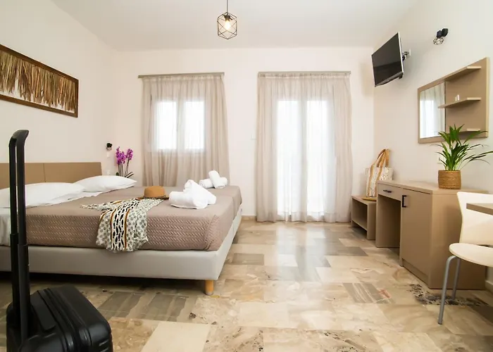 Hotel de apartamente Ambiance 3*