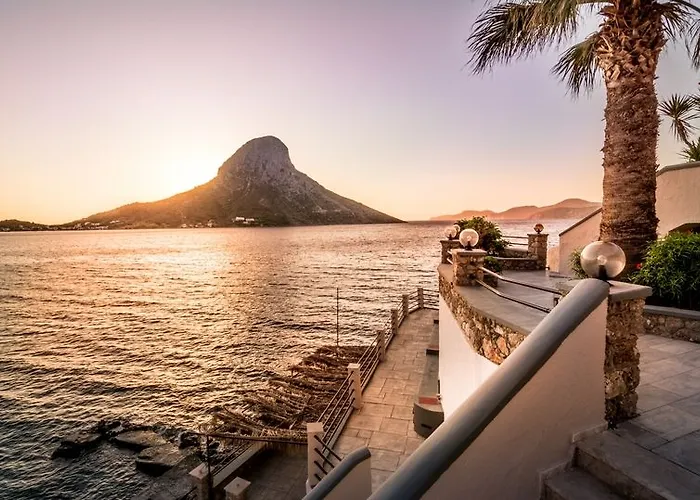 Hotel de apartamente Ambiance Masouri