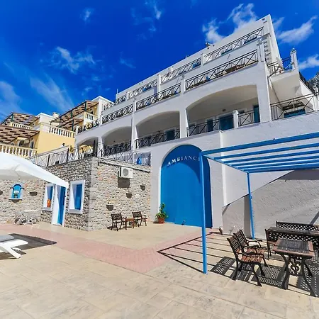Aparthotel Ambiance 2*