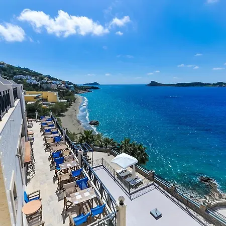 Ambiance Studios Aparthotel Masouri