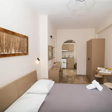 Aparthotel Ambiance Masouri
