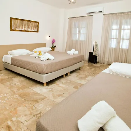Aparthotel Ambiance Studios Masouri