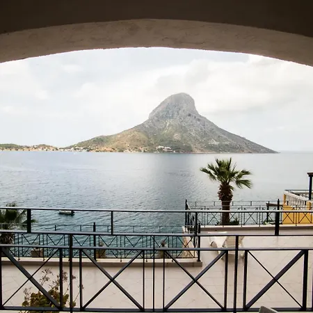 Ambiance Ξενοδοχείο με διαμερίσματα
