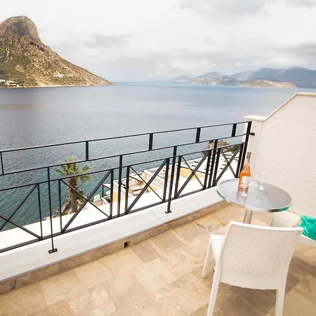 Aparthotel Ambiance Studios Masouri