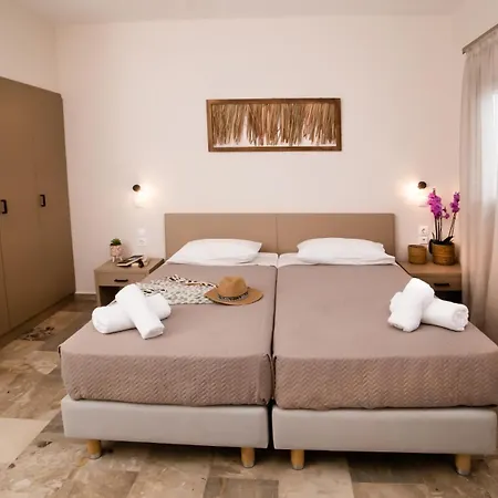 Aparthotel Ambiance Studios Masouri