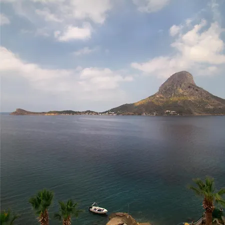 Ambiance Studios Aparthotel Masouri