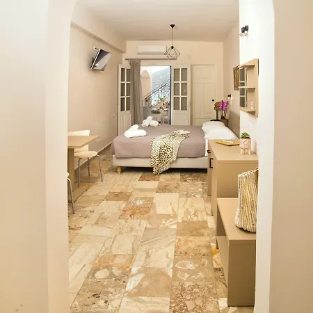 Aparthotel Ambiance Masouri