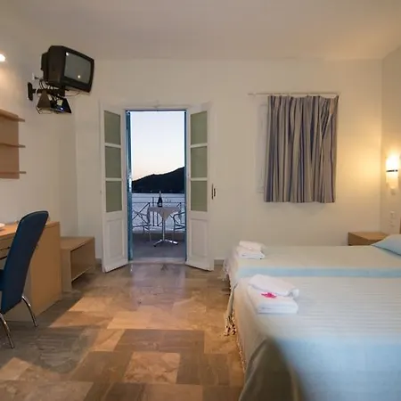 Aparthotel Ambiance Studios Masouri