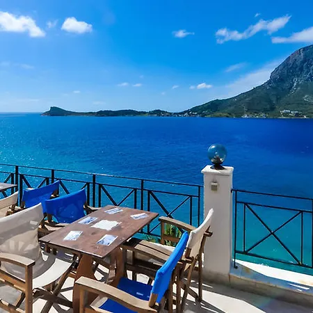 Ambiance Studios Aparthotel Masouri