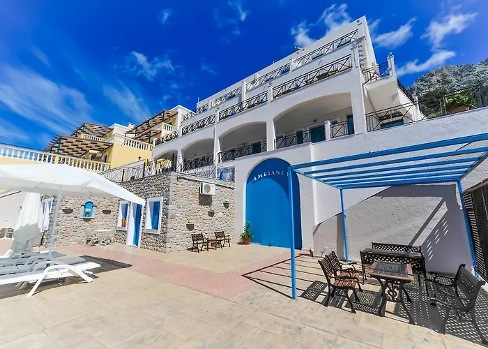 Apartahotel Ambiance 3*